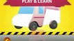 Little Builders App - Trucks, Cranes & Diggers | Top Best Apps For Kids