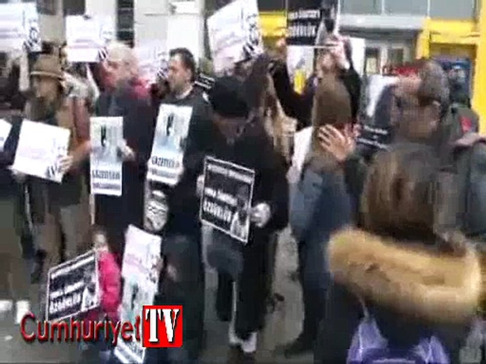 Dışarıdaki gazetecilerden içerideki meslektaşlarına mektup