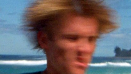 Sport: Charly Quivront, l'incontestable relève du surf français qui monte