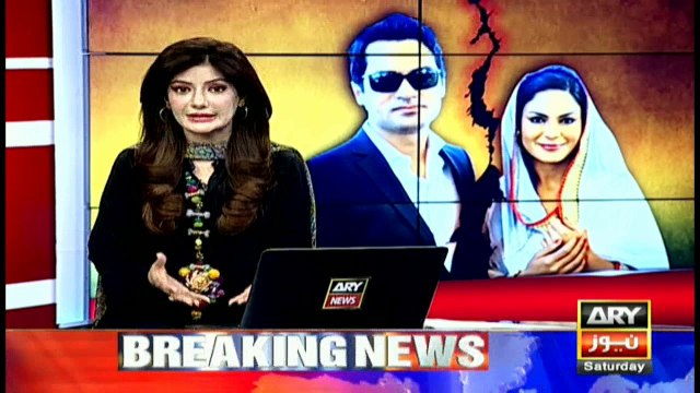 Veena Malik's father tells what led to separation between Veena, Khattak