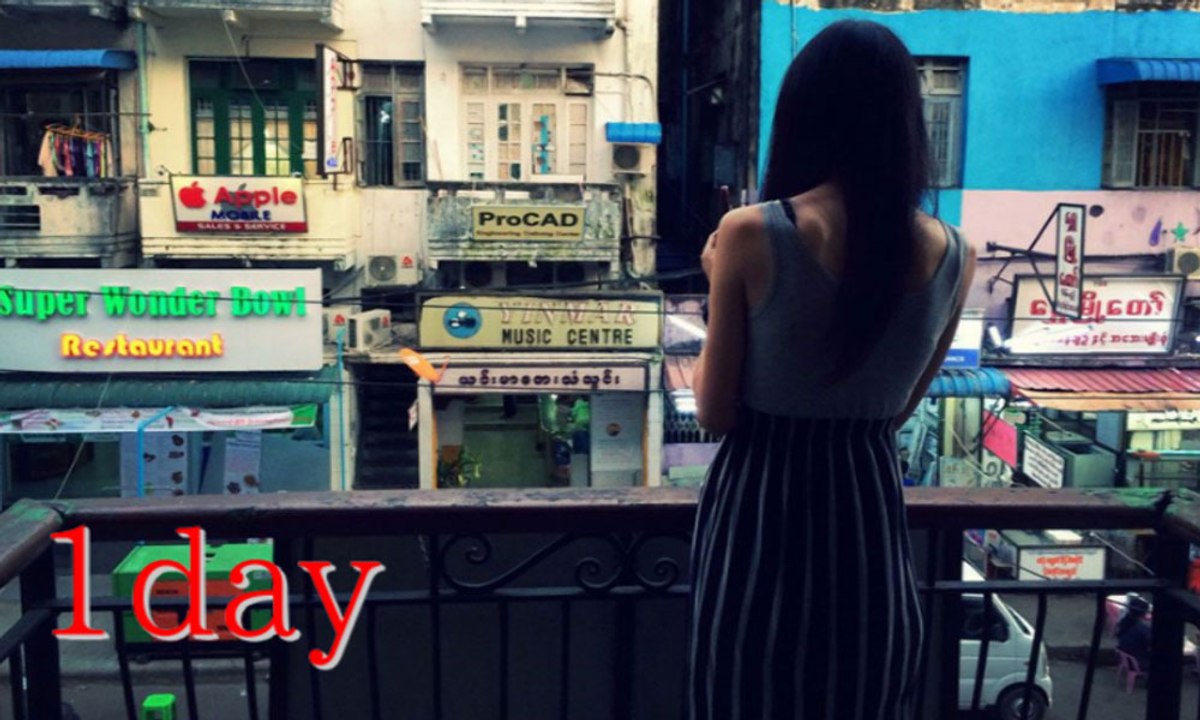 Myanmar Real Report,1,ミャンマー観光,旅するアジア