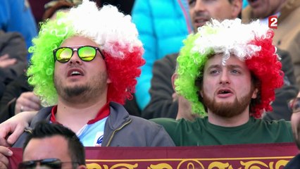 Italie - France : l'hymne italien