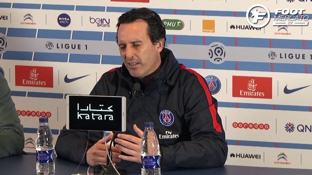 Emery : Le PSG doit être plus respecté en Europe