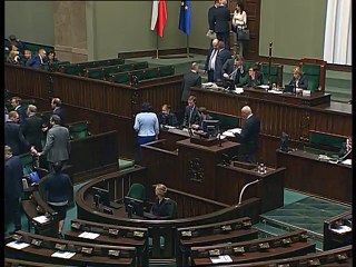 Poseł Jacek Kurzępa - Oświadczenie z dnia 09 marca 2017 roku.