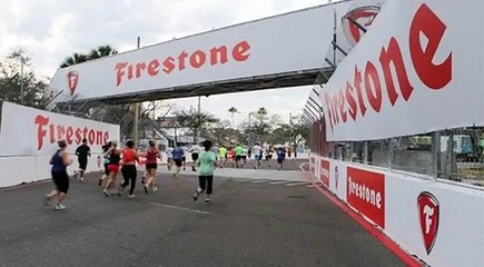 Firestone Grand Prix Of St. Petersburg 5k