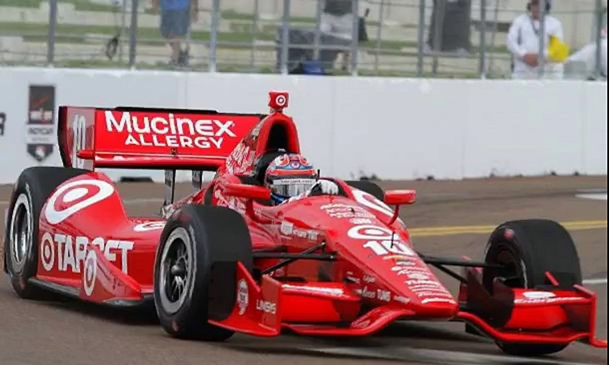 Firestone Grand Prix Of St. Petersburg Map