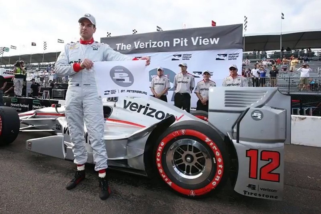 Firestone Grand Prix Of St. Petersburg Qualifying