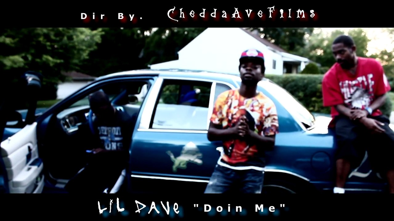 Lil Dave - Doin Me
