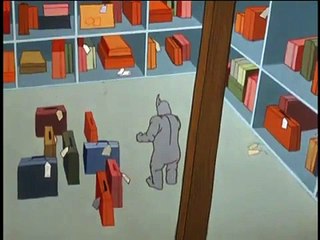 Spiderman (1967) Cap14 - El Rinoceronte Ataca