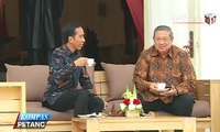 SBY Usul Klub Presiden, Wapres Ajukan Jadi Sekretaris