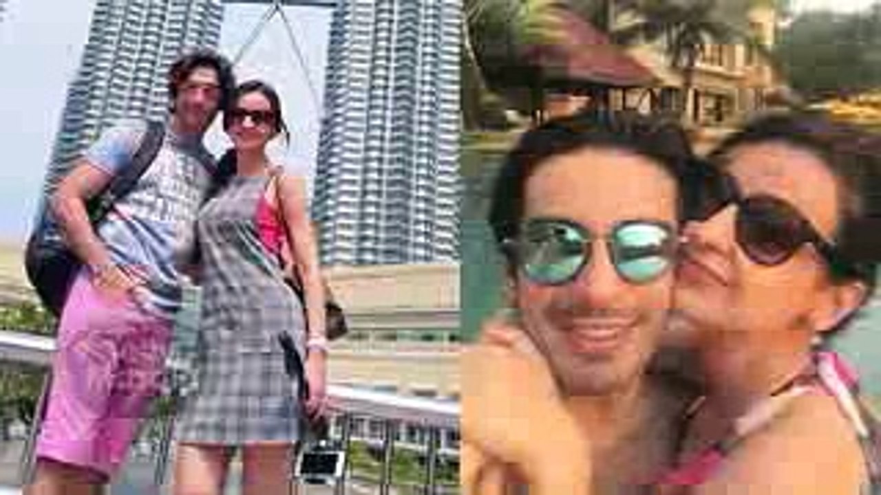 Mohit Sehgal and Sanaya Irani Confirmed For NACH BALIYE 8