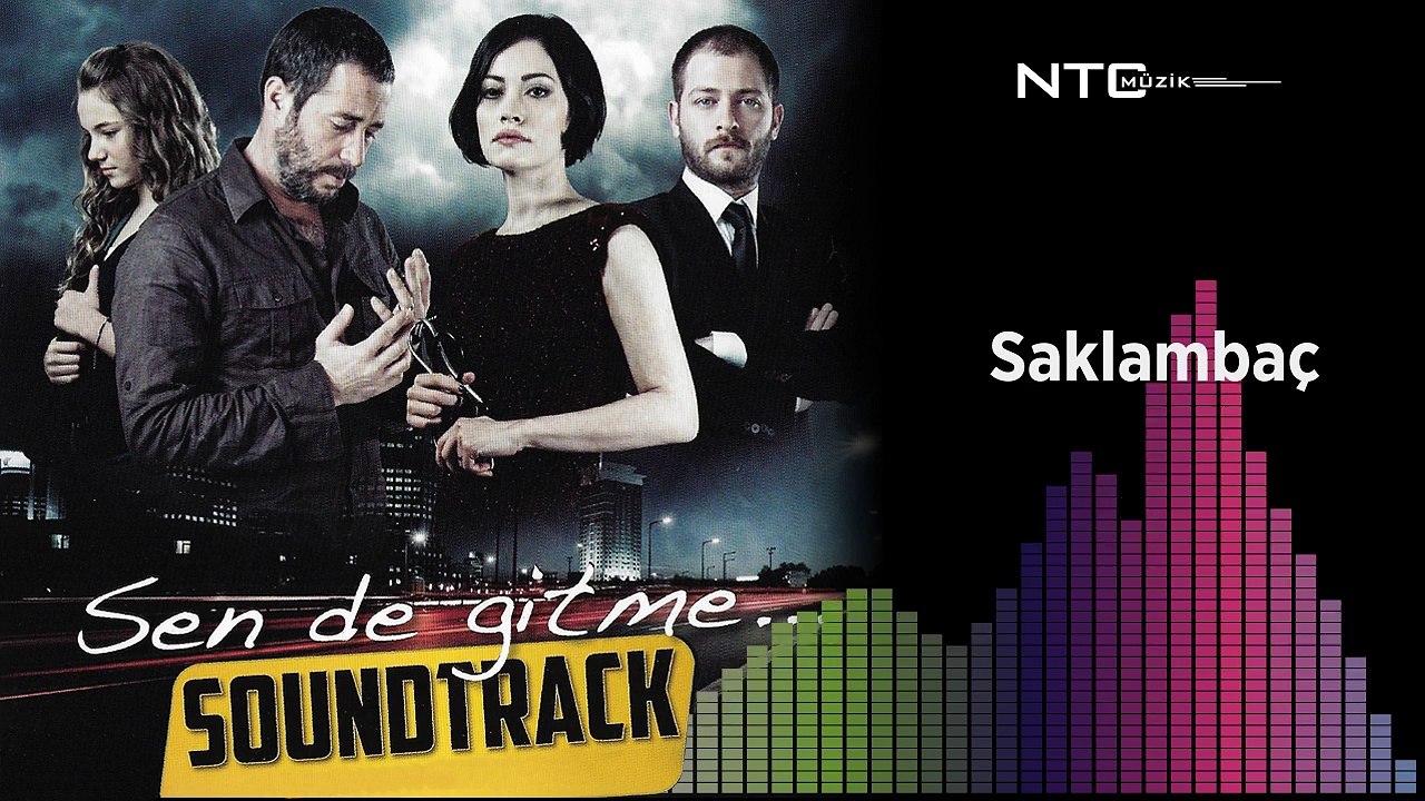 Sen de gitme - Saklambaç
