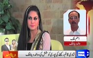 Veena Malik Father Tells Shocking Reason of Divorce