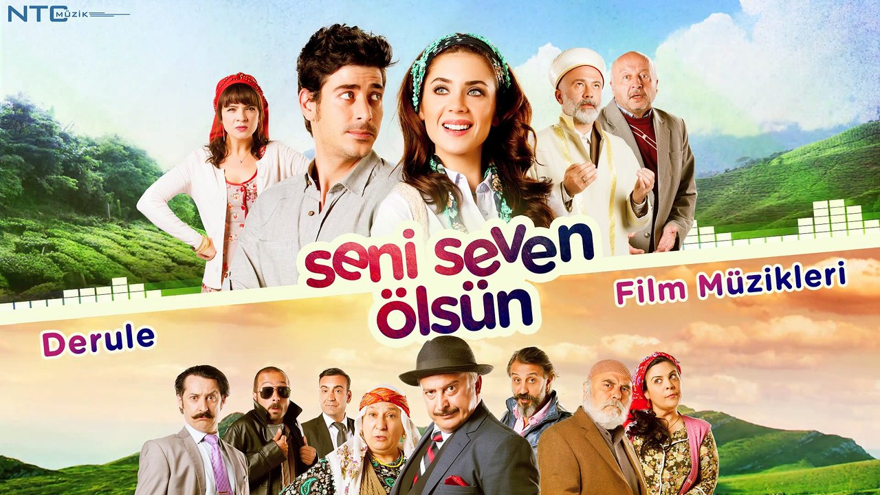 Seni Seven Ölsün -  Derule