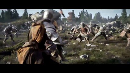 Barks Gnarly Live For Honor PS4 Stream HD 60fps (3)