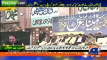 Nawaz Sharif sends clear message against sectarianism