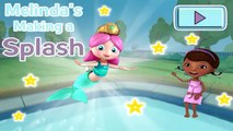 Doc Mcstuffins - Melindas Making A Splash - Disney Junior Doc McStuffins Games