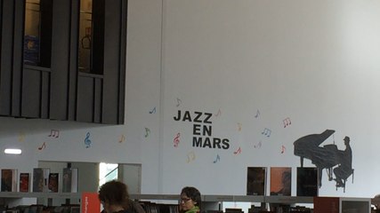 Le musicien et créateur Nicolas Bras à Saint-Malo