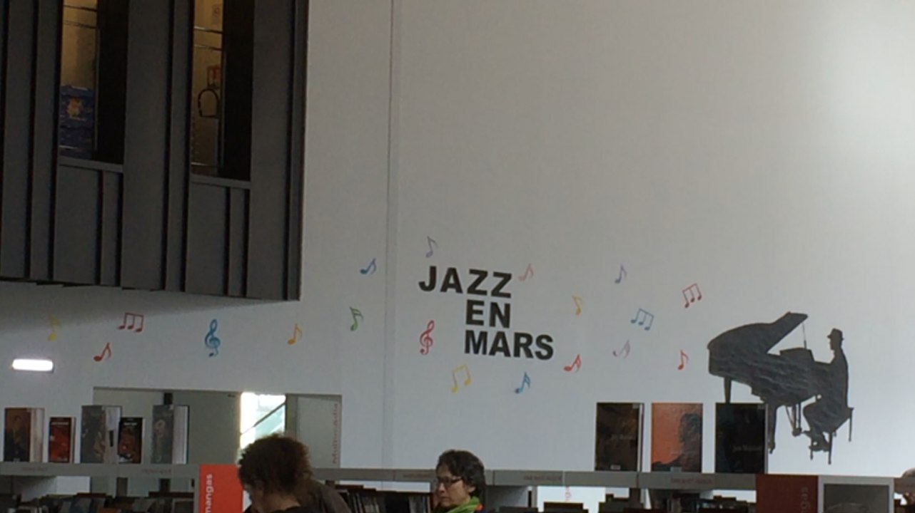 Le musicien et créateur Nicolas Bras à Saint-Malo