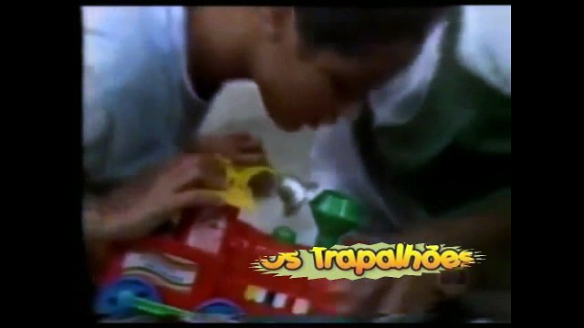 Os Trapalhões REDE TRAPA Para rir muito