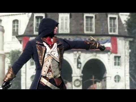 Assassin's Creed Unity Arno Trailer VF [E3 2014]