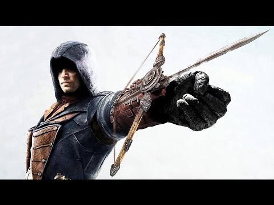 Assassin's Creed Unity Phantom Blade Trailer [E...