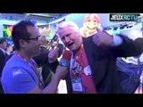 Charles Martinet est MARIO BROS, le seul, le vrai !