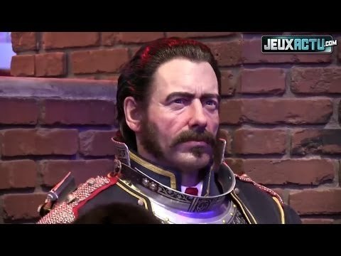 The Order 1886 : Notre Avis sur la Grosse Exclue PS4 [E3 2014]