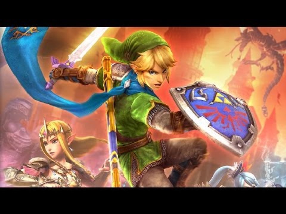 JeuxActu teste Hyrule Warriors, le prochain jeu...