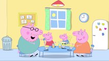 Peppa Pig - S01 E01-02 (Charcos de barro / El señor Dinosaurio se ha perdido)
