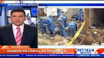 Se elevó a siete el número de cadáveres hallados en la Penitenciaría General de Venezuela: ONG estima que sean más de 10