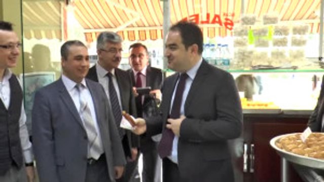 Çalışma ve Sosyal Güvenlik Bakanlığı Müsteşar Yardımcısı Nacar