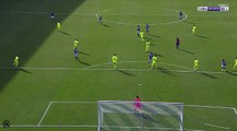 Baptiste Guillaume Goal HD - Strasbourg	1-0	Brest 11.03.2017