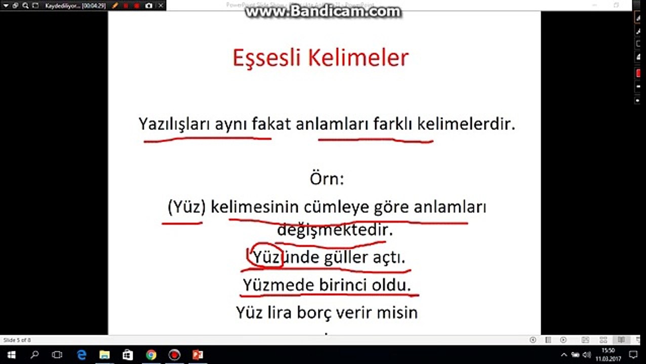 KPSS - Türkçe (Sözcükte Anlam Özellikleri-2) (Sözcükler Arasındaki Anlam İlişkileri)