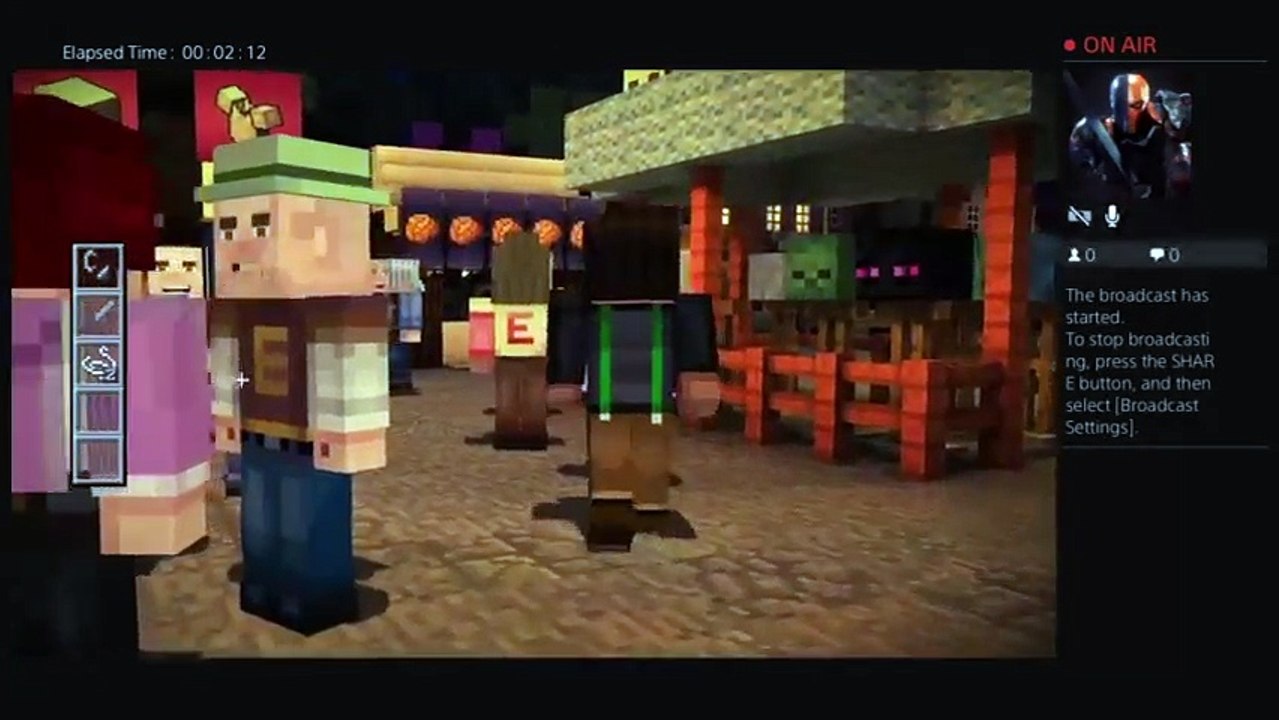 Minecraft story mode (8)