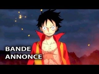 One Piece Z Bande Annonce (2013)