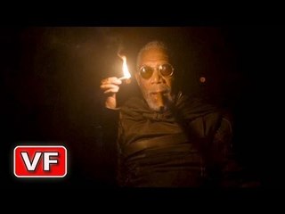 Olibvion Extrait VF # 4 Tom Cruise face à Morgan Freeman