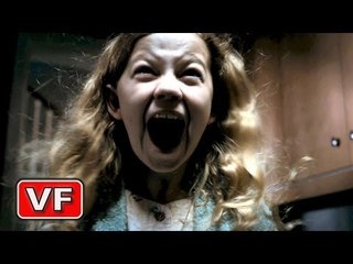 Mama Bande Annonce VF (Guillermo Del Toro - 2013)