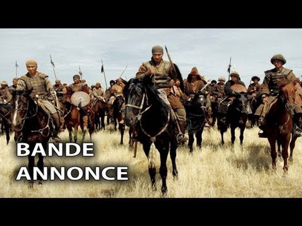 MYN BALA : Les guerriers de la Steppe Bande Annonce (2013)