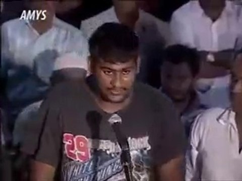 Dr Zakir Naik - An Atheist accepts Islam after Dr Zakir Naik Lecture