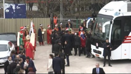 Başbakan Binali Yıldırım: "Haşhaşi Örgütün Tepesindeki Terörist Başı Mutlaka Hesap Verecek
