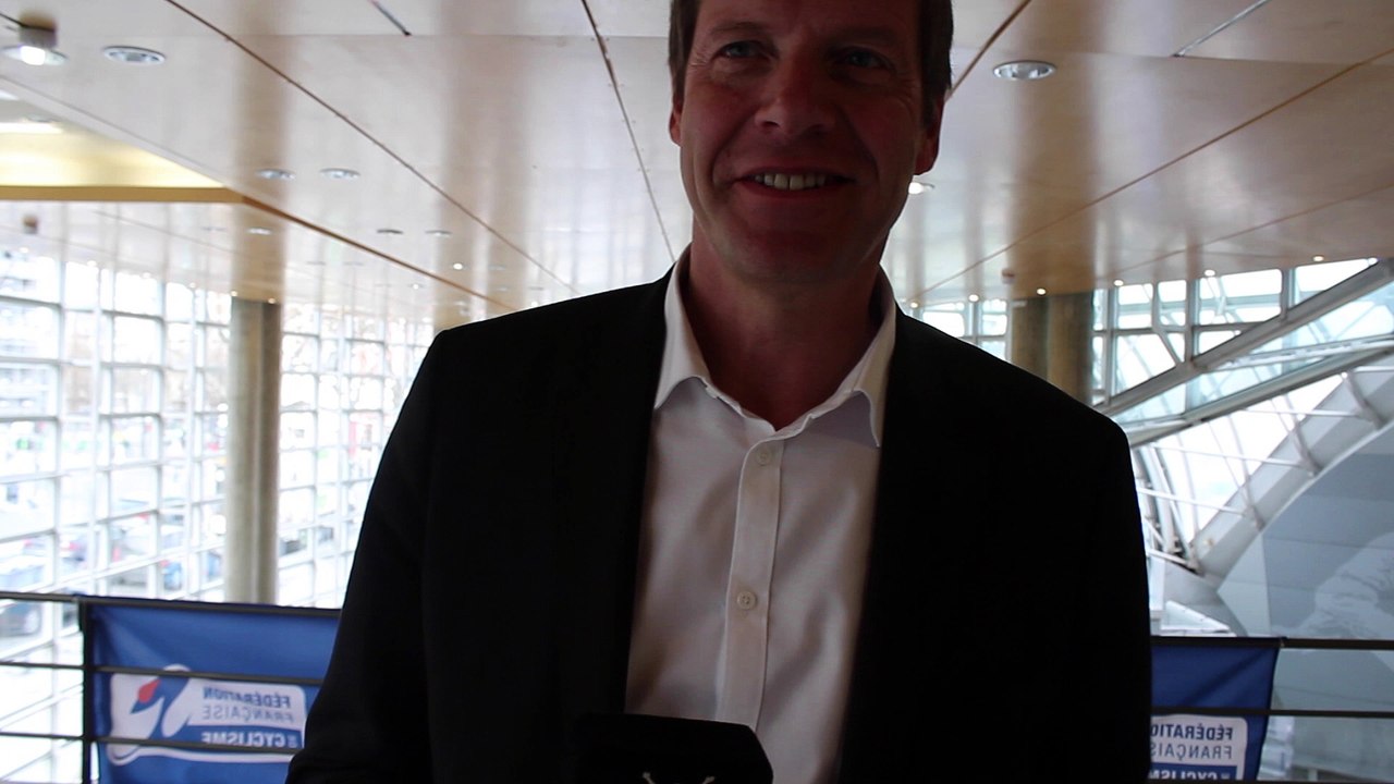 Cyclisme - L'appel de Christian Prudhomme à David Lappartient pour qu'il soit le Président de l'UCI ?