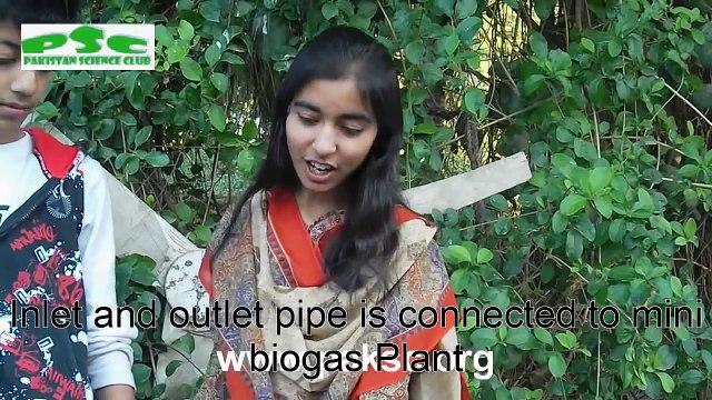 Bio-gas plant (anaerobic digester) Construction