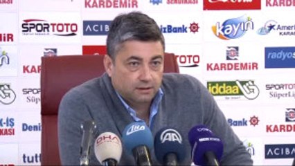 Levent Şahin: "Çember Daraldı"