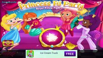 Princess PJ Party Tabtale Casual Open All Part Last Update Android Gameplay Video