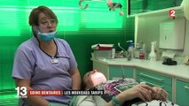 Soins dentaires : les nouveaux tarifs fâchent la profession
