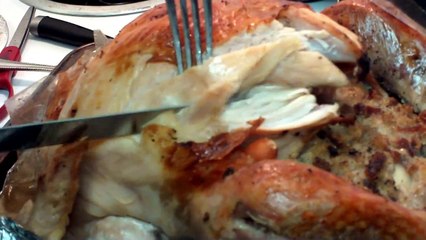 Благодарение Турция Рецепт простой и вкусно Кому сделать