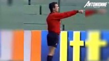 The Most FUNNY Football referee Bizzare, Epic Fails, Funny Skills, Bloopers