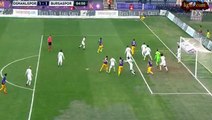 Aminu Umar Goal HD - Osmanlispor	1-1	Bursaspor 11.03.2017