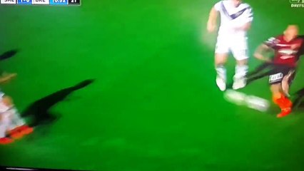 Coda Goal - Salernitana vs Brescia 1-0  11.03.2017 (HD)
